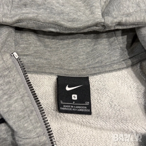 Дамско горнище Nike Park Fleece | S размел, снимка 4 - Суичъри - 52635306