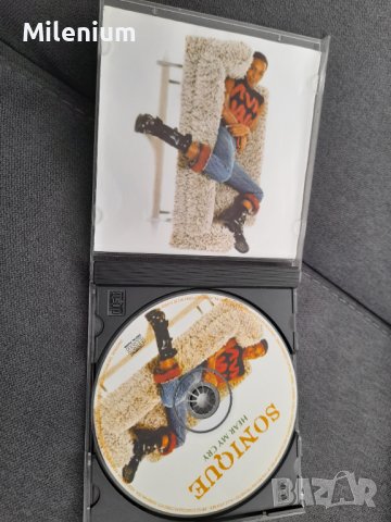 Компакт диск Sonique, снимка 2 - CD дискове - 40044432