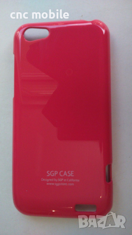 HTC One V - HTC T320 калъф - case, снимка 4 - Калъфи, кейсове - 11214067