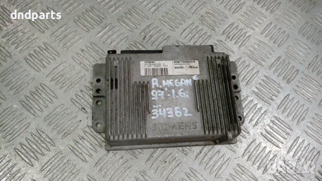 Компютър Renault Megane 1.6i 1997г.	