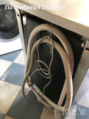 Съдомиялна:Бош-серия:2-13комплекта,1год гаранция,инокс,клас:А+++\45см-стояща, снимка 3 - Съдомиялни - 53591972