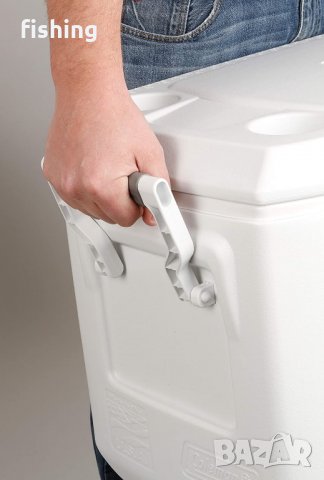 Хладилна кутия Coleman Xtreme Marine Cooler 70 qt, снимка 6 - Екипировка - 38078018