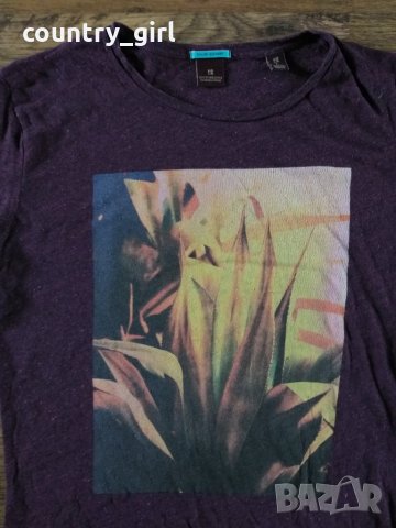 Scotch and soda - страхотна мъжка тениска, снимка 2 - Тениски - 28990835