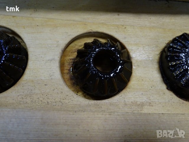 Комплект инструменти за ремонт ГАЗ-51 и М-20, снимка 7 - Куфари с инструменти - 32821248