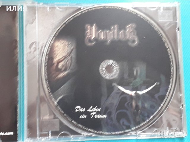 Vanitas – 2000 - Das Leben Ein Traum (Black Metal,Death Metal), снимка 4 - CD дискове - 42930256