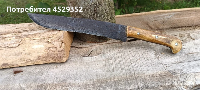 Каракулак стар нож