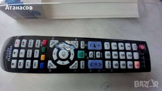 Дистанционно за TV SAMSUNG - 14лв, снимка 2 - Дистанционни - 49319344