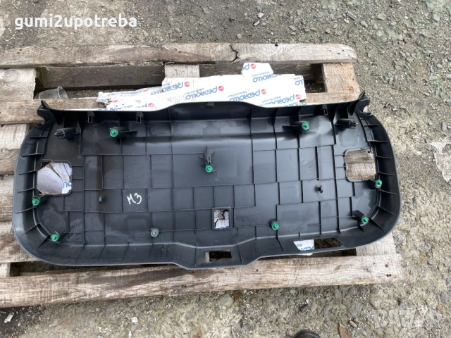 Вътрешна КОра Багажник BHN9-68960 Mazda3 2014 2.0бен 121kW, снимка 2 - Части - 53498813