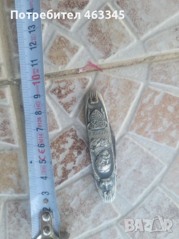 Нож, джобна ножка, кама, кинжал