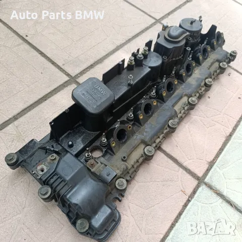 Капак клапани БМВ 535D BMW 535Д M57D