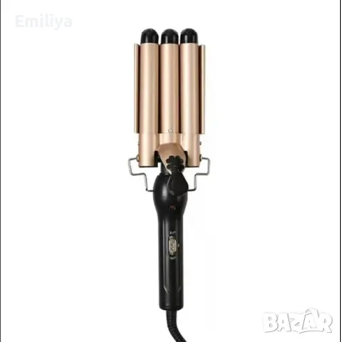 Тройна маша за коса