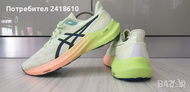 Asics Gel - GT 2000 12  Мens Size 42.5/26.5 см US 8.5 Uk 7.5 ОРИГИНАЛ! Мъжки Маратонки!