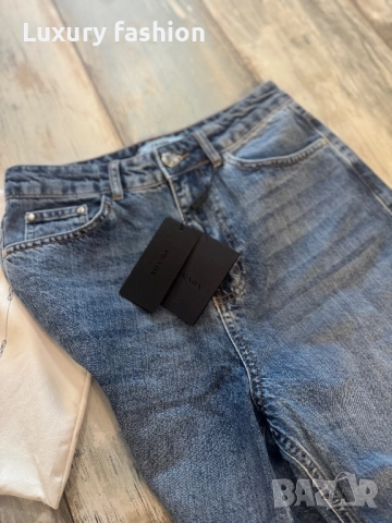 Дамски дънки Prada, снимка 5 - Дънки - 52464164