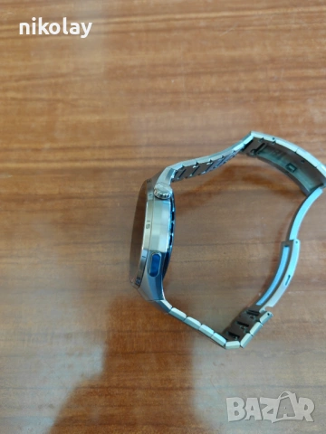 Huawei Watch GT 6 Pro Titanium, снимка 7 - Смарт часовници - 53601816