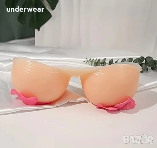 Силиконови гърди, бюст - 600 гр, снимка 6 - Бельо - 50975956