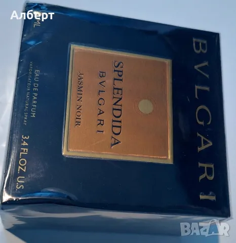 Парфюм BVLGARI Jasmine Noir Splendida, снимка 1