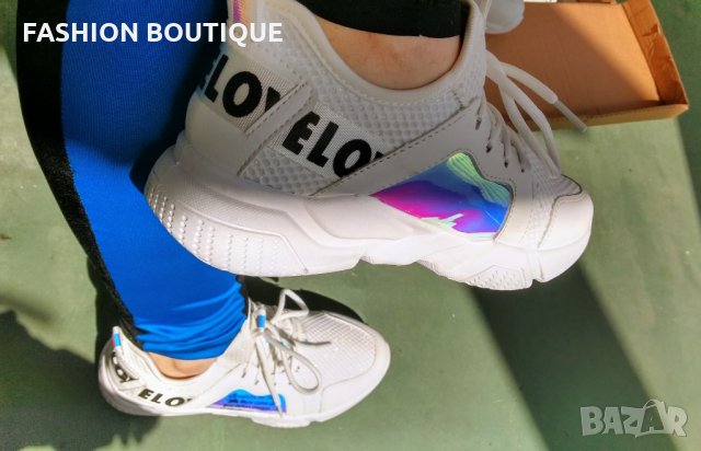 Нов модел дамски спортни обувки 36/41, снимка 3 - Маратонки - 28059236