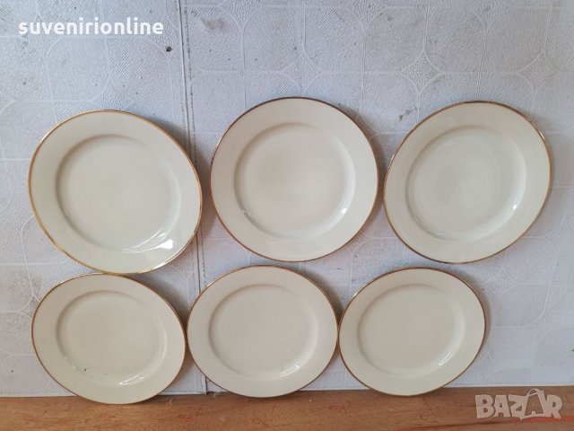 Комплект 6 чинии, снимка 2 - Чинии - 34700415