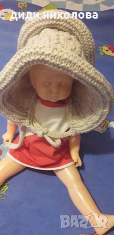 Шапка, снимка 2 - Шапки, шалове и ръкавици - 43812339