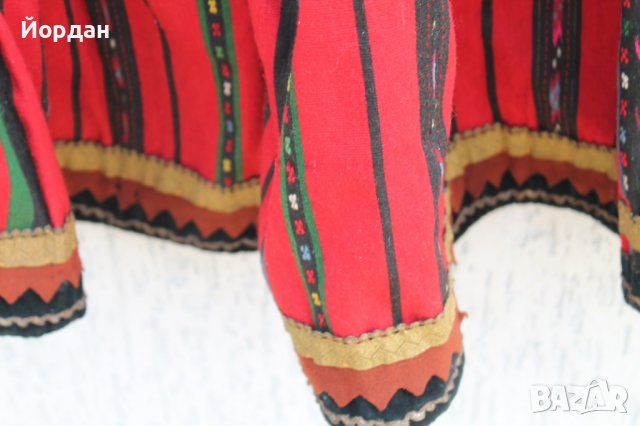 Стар пищимал със сарма , снимка 7 - Антикварни и старинни предмети - 37039928