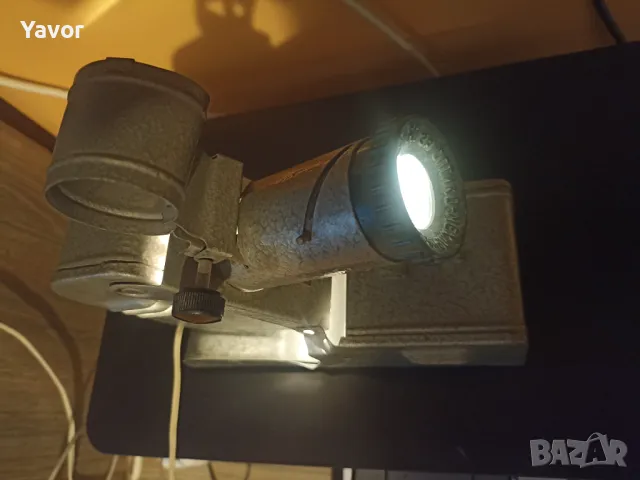 Прожекционен апарат Пионер