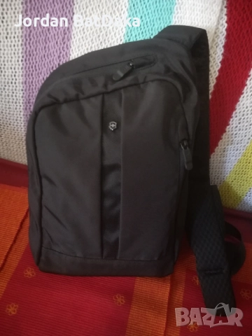 Раница мини за през рамо 