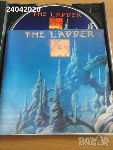 Yes - The Ladder матричен диск