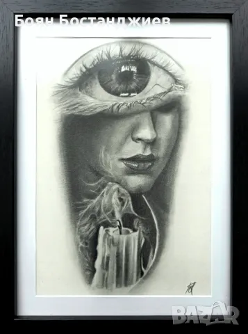 Графики, снимка 6 - Картини - 46646108