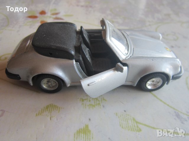 Страхотна кола количка Порше 911, снимка 6 - Коли, камиони, мотори, писти - 33598908