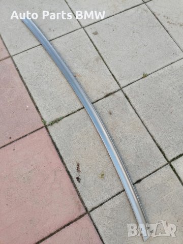 Лип спойлер BMW E39 Лип БМВ Е39 седан Лип спойлер