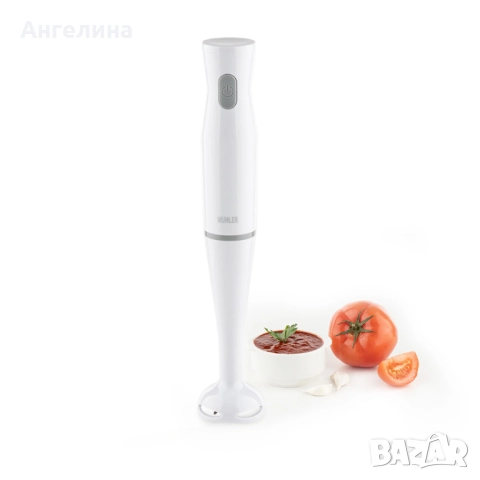 Пасатор Muhler MB-213, сив