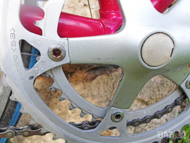 GIANT PELOTON SUPER LITE ретро шосеен велосипед, снимка 7 - Велосипеди - 32887218