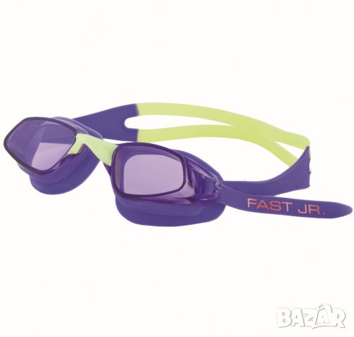 Плувни очила детски Mosconi Fast Purple, снимка 1 - Водни спортове - 32788882