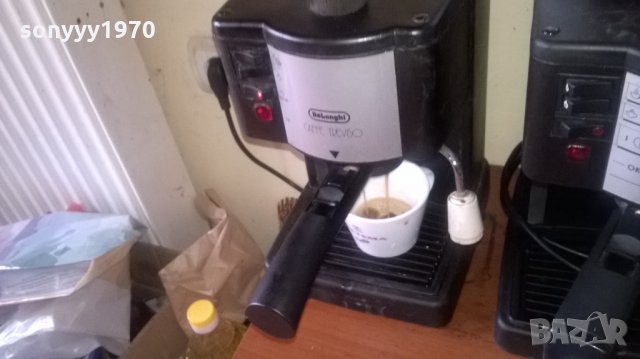 deloghi//fif italy--делонги//фиф-италиа, снимка 9 - Кафемашини - 28110559