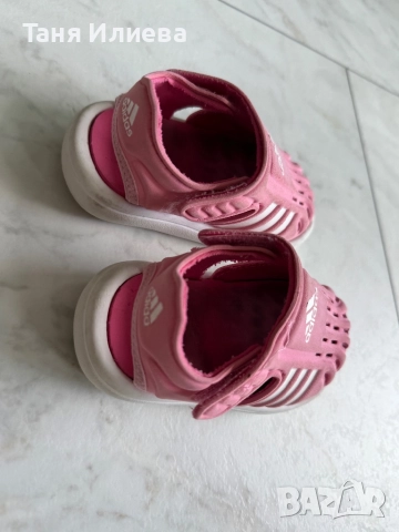 Детски сандали Adidass, снимка 3 - Детски сандали и чехли - 51467255