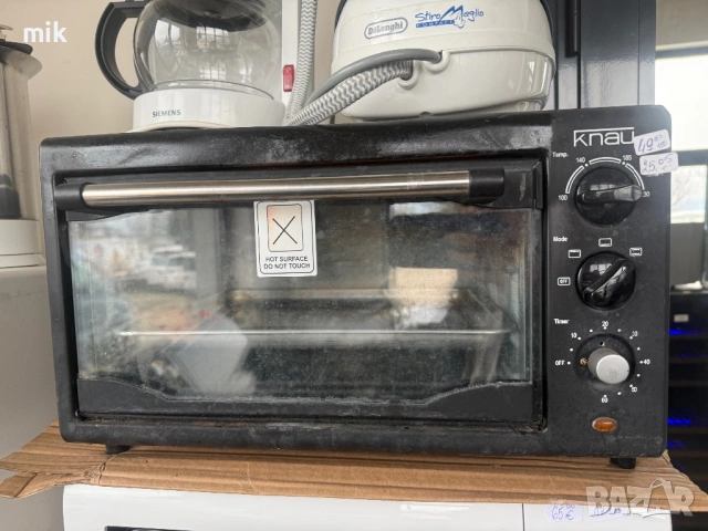 малка печка 