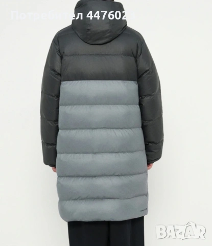 Мъжко зимно яке Найк, размер М, снимка 2 - Якета - 53171682