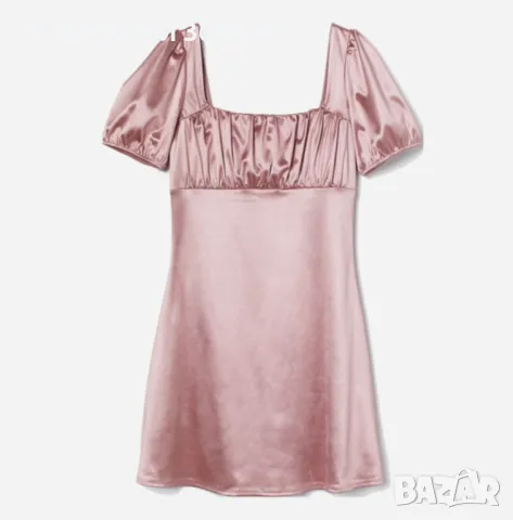 Рокля пепел от рози