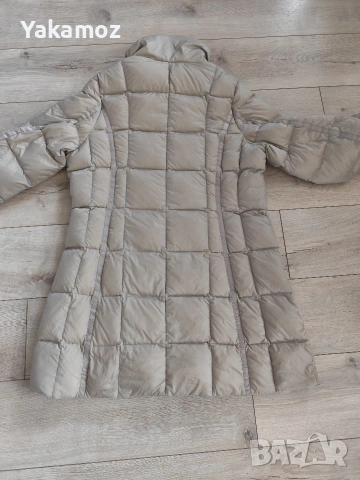 Дамско пухено яке , снимка 2 - Якета - 53232488