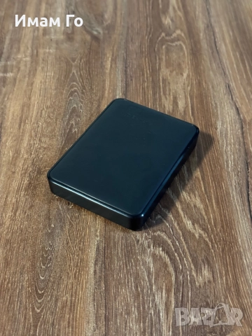 WD Elements 5TB – Преносим външен хард диск (Max Capacity), снимка 4 - Външни хард дискове - 52531055
