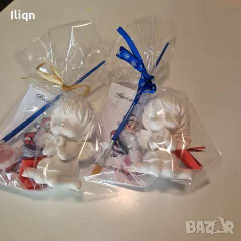  Крафт Подаръчета , снимка 2 - Декорация за дома - 48149639