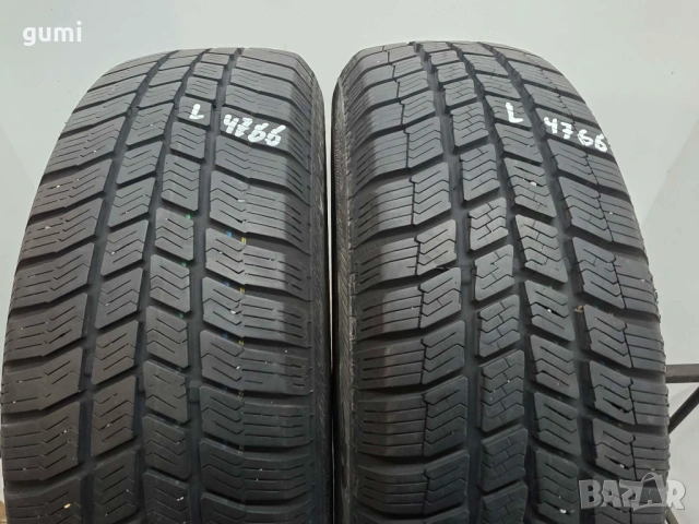 2бр зимни гуми 175/65/15 BARUM L04766 , снимка 3 - Гуми и джанти - 53228844