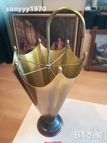 ПОСТАВКА ЗА ЧАДЪРИ-ВНОС ГЕРМАНИЯ 1104211352, снимка 10 - Антикварни и старинни предмети - 32505935