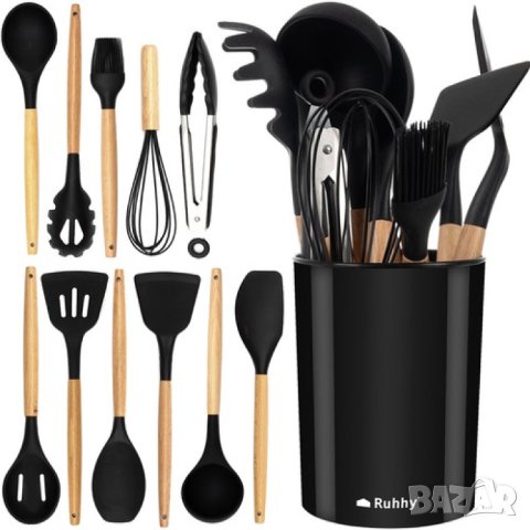 Кухненски прибори - комплект от 12 бр. Рухи 21804 , снимка 1