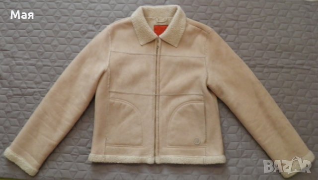 s.Oliver оригинално дамско късо кожухче L