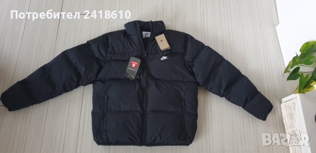 Nike Storm Fit Primaloft Jacket Mens Size S НОВО! ОРИГИНАЛ! Мъжко Зимно Яке!, снимка 1 - Якета - 43413096