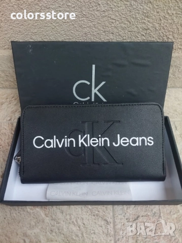 Дамско портмоне Calvin Klein/VL100S, снимка 2 - Портфейли, портмонета - 42827711