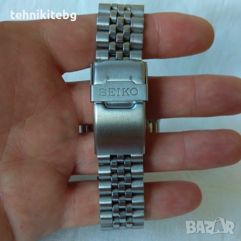 SEIKO Diver - оригинален японски часовник (моднат), снимка 9 - Мъжки - 38640280