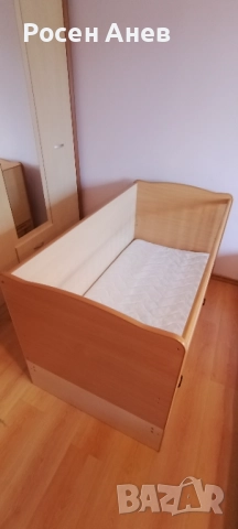 Детско легло