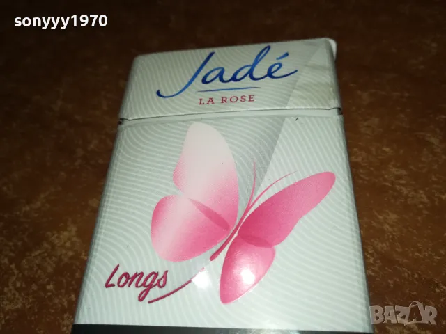 JADE LA ROSE-ПРАЗНА КУТИЯ ЗА КОЛЕКЦИЯ 2602251040, снимка 4 - Колекции - 49280918